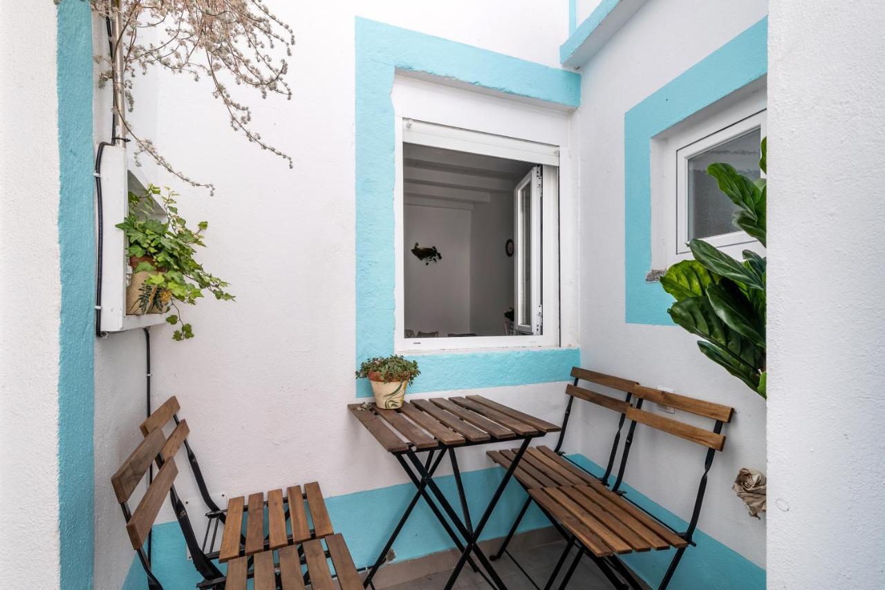 Urban & Trendy Duplex Close To Lx Factory By Trip2Portugal Lisbon Exterior photo